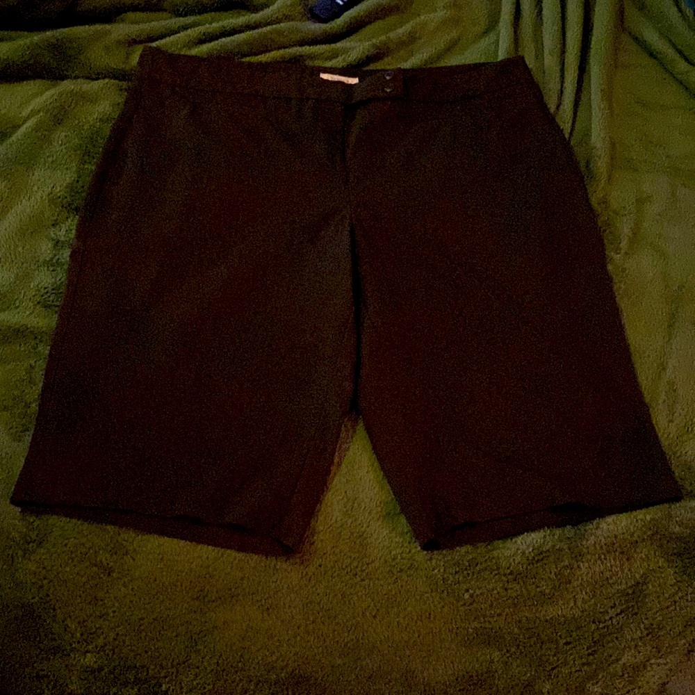 20w Dress Barn, dress shorts! Great condition!